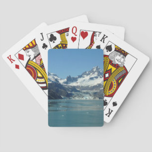 Glacier-Fed Waters of Alaska Playing Cards