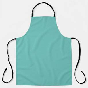 Glacier,Gulf Stream,Gum Leaf, Apron