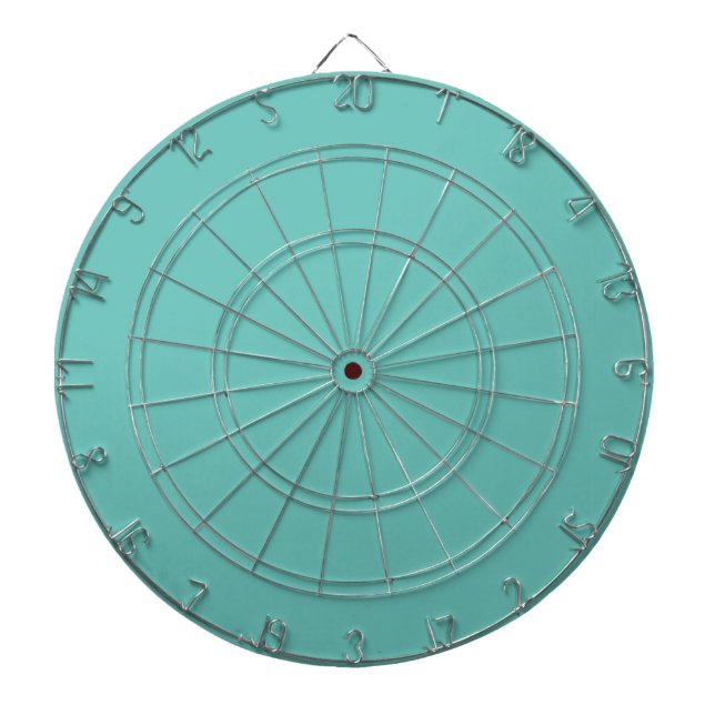Glacier,Gulf Stream,Gum Leaf, Dartboard (Front)