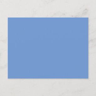 Glacier,Gull Grey,Moonstone Blue, Postcard