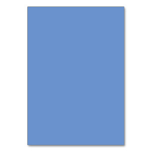Glacier,Gull Grey,Moonstone Blue, Table Number