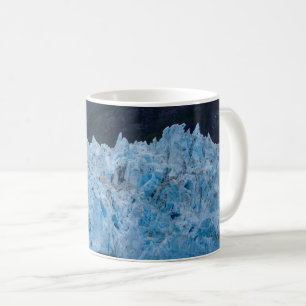 Glacier in Prince William Sound Alaska Coffee Mug