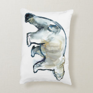 Glacier MInt Decorative Pillow