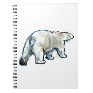 Glacier MInt Notebook