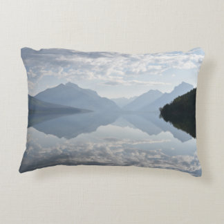 Glacier National Park Accent Pillow