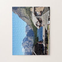 Glacier National Park Many Glacier