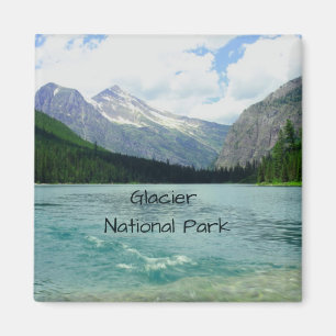 Glacier National Park Montana Magnet