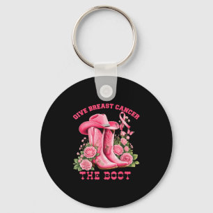 Glacier National Park Montana Outdoor Hiking Retro Keychain