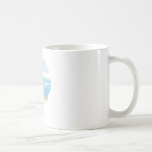 Glacier National Park Montana USA Outdoor Coffee Mug