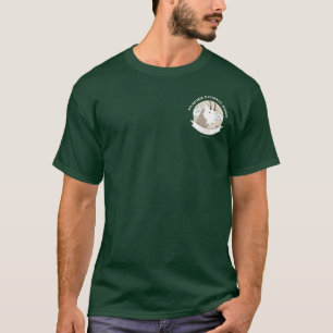 Glacier National Park mountain goat T-Shirt