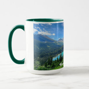Glacier National Park Mug