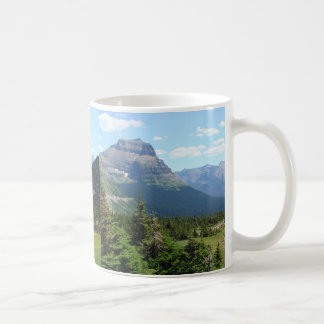 Glacier National Park Northwest Montana Coffee Mug