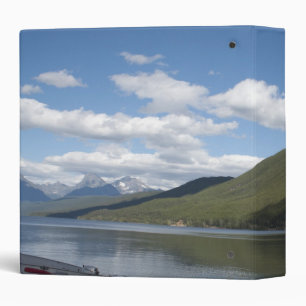 Glacier National Park photography. Binder