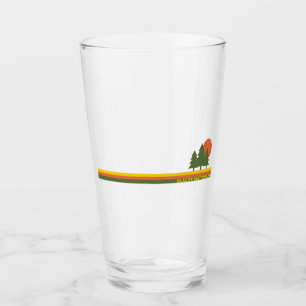Glacier National Park Pine Trees Sun Glass