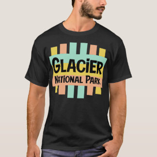 Glacier National Park T-Shirt