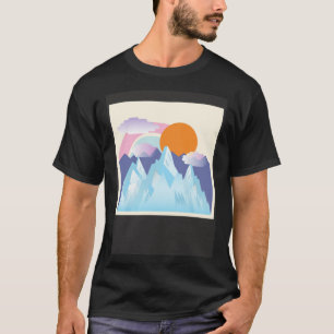 Glacier National Park T-Shirt