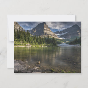 Glacier National Park USA Postcard (Glacier 7)