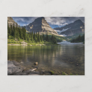 Glacier National Park USA Postcard (Glacier 7)
