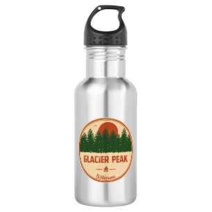 Glacier Peak Wilderness 532 Ml Water Bottle