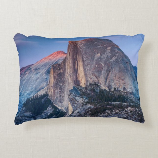Glacier Point Accent Pillow (Front)