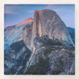 Glacier Point Glass Coaster