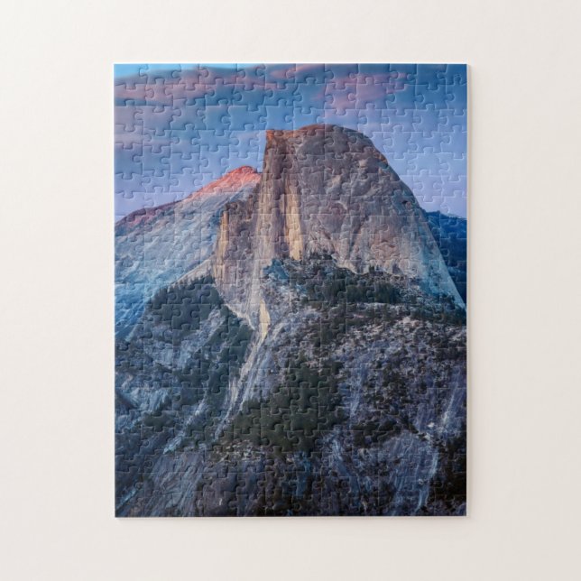 Glacier Point Jigsaw Puzzle (Vertical)