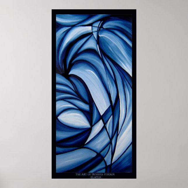 Glacier Poster (Front)