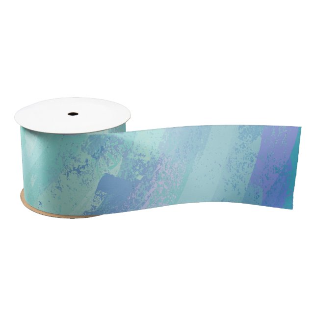 Glacier Satin Ribbon (Spool)