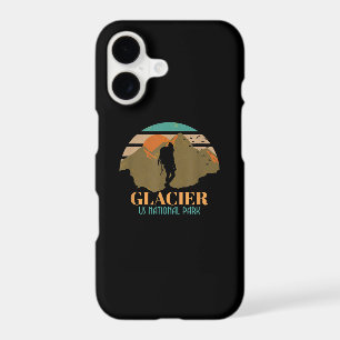 Glacier US National Park Montana Travel Camping