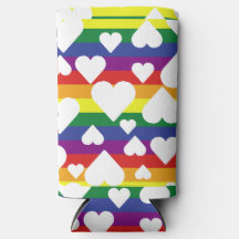 Glacière arc-en-ciel