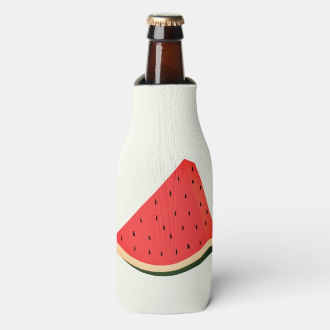 Glacière bouteille de pastèque (Bottle Devant)
