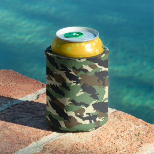 Glacière bouteille-Glacière bouteille Camo