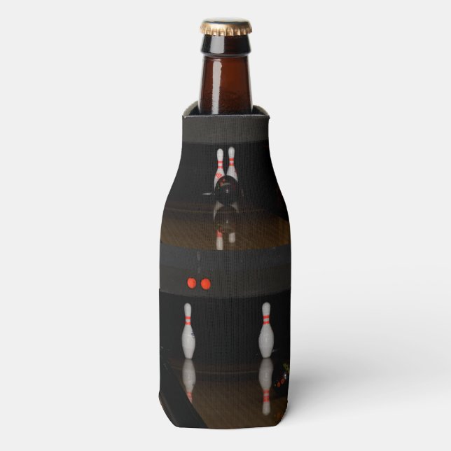 Glacière de botte de quilles (Bottle Devant)