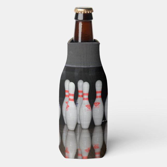 Glacière de botte de quilles (Bottle Devant)