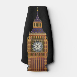 Glacière de bouteille Big Ben/English Flag