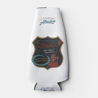 Glacière de bouteille d'attraction routière (ardoi