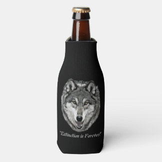 glacière de bouteille de 12 oz - Istas de Wolf Mtn