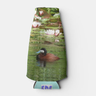 Glacière de bouteille de canard à sonnerie