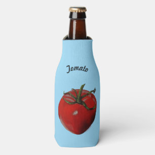Glacière de bouteille de tomate