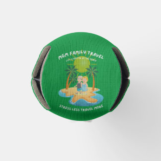 Glacière de bouteille de voyage de famille MGM