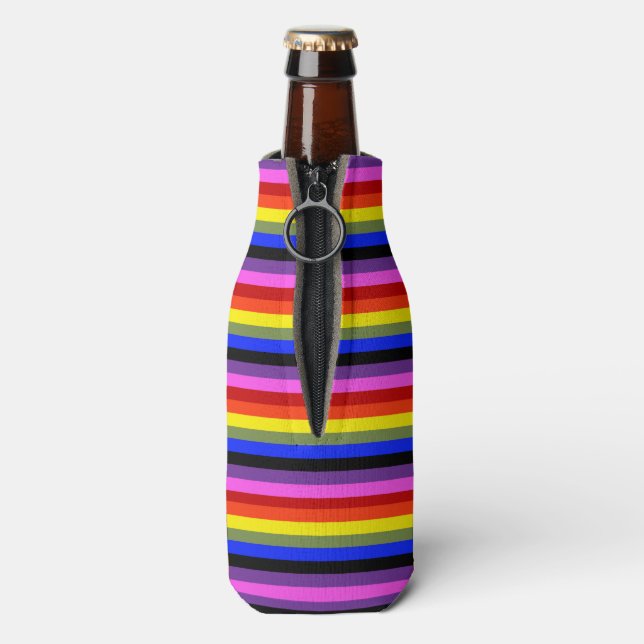 Glacière de bouteille personnalisé  (Bouteille Dos)