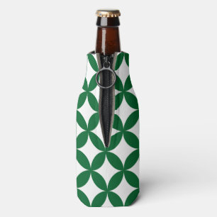 Glacière de bouteille Shippo vert