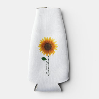 Glacière De Bouteille - Vous Êtes Mon Soleil