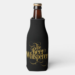 Glacière de bouteilles de bière Whisperer