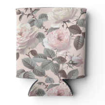 Glacière de fleurs rose