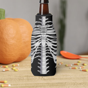 Glacière de la fête de squelette Halloween boute