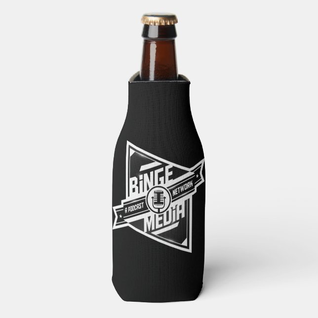 Glacière de média de liaison (Bottle Devant)