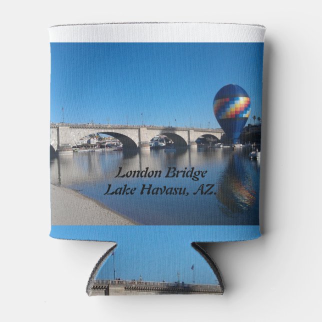 Glacière du pont de Londres (Devant)