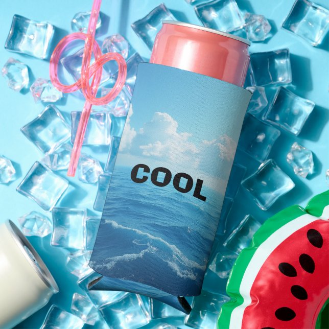 Glacière maritime (Été in situ)