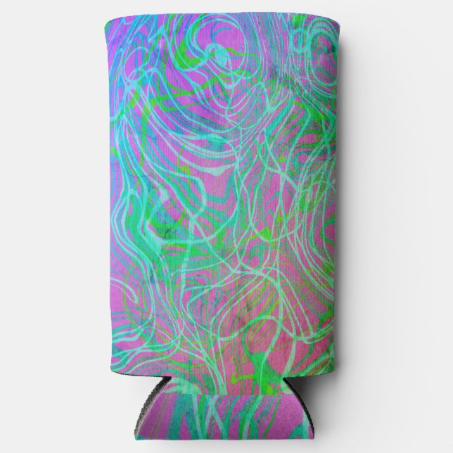 Glacière pour boîte ou bouteille (Recto)